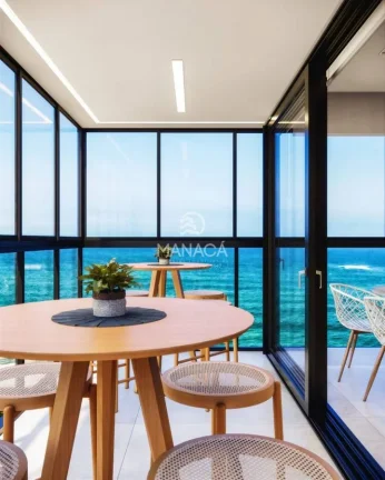 Imagem AJMAN PRIME LIVING - 3 SUITES E 2 VAGAS DE GARAGEM