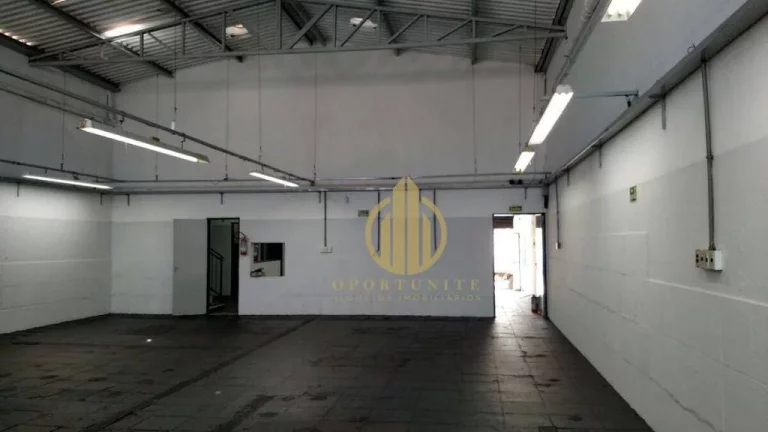Imagem Salão à venda, 250 m² por R$ 550.000,00 - Parque Ind Tanquinho - Ribeirão Preto/SP