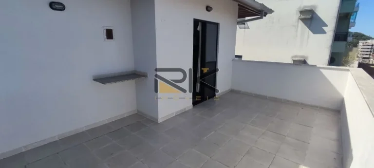 Imagem APARTAMENTO COBERTURA DUPLEX ITAGUÁ COM 3 DORMITÓRIOS SENDO 2 SUÍTES, 1 BANHEIRO, PISCINA, VARANGA GOURMET, ELEVADOR 1 VAGA GARAGE