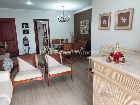 Imagem Apartamento à Venda no Edifício London Park na Vila Itapura em Campinas - SP

Lindo apartamento no...