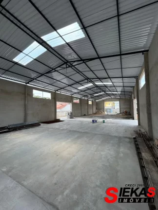 Imagem Galpão Comercial para Locação em São Paulo-SP, Vila prudente: 5 Salas, 5 Banheiros, 12 Vagas de Garagem, 555m²!