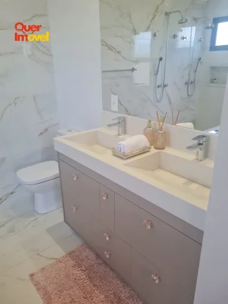 Imagem Imperdível: Casa em Condomínio à Venda em Ribeirão Preto-SP, 3 quartos, 3 suítes, 2 salas, 4 banheiros, 4 vagas, 237m².