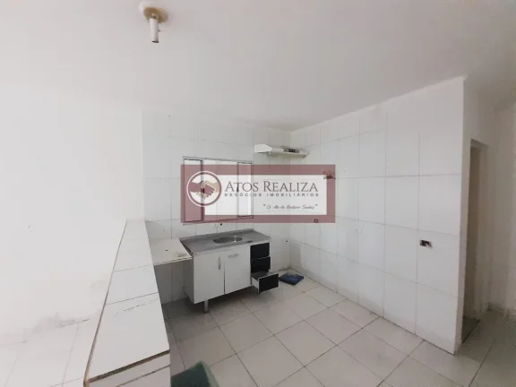 Imagem Casa térrea em Terceira Divisão de Interlagos - São Paulo