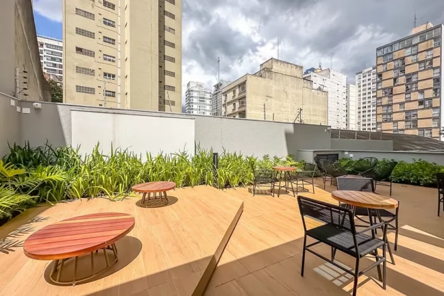 Imagem APARTAMENTO RESIDENCIAL em São Paulo - SP, Consolação