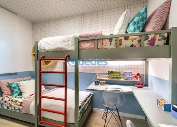 Imagem Apartamento 02 Dorm. em Morumbi - São Paulo, SP por R$ 335.477,77