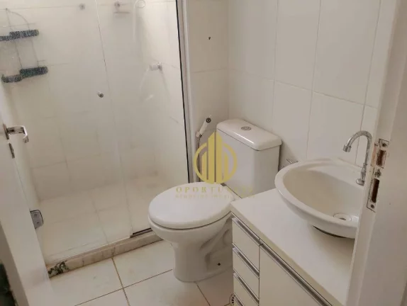 Imagem Apartamento mobiliado com 2 dormitórios para alugar, 56 m² - Nova Aliança - Ribeirão Preto/SP