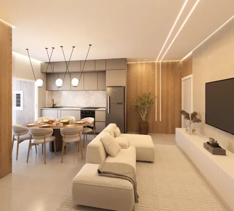 Imagem Skypark Tower - Apartamento à venda no bairro Perequê - Porto Belo/SC
