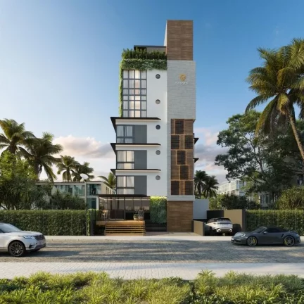 Imagem Flat à venda, 22 m² por R$ 616.100,00 - Cabo Branco - João Pessoa/PB