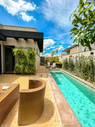 Imagem Casa Condomínio - Ribeirão Preto - Alto do Castelo