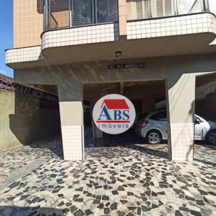 Imagem Apartamento com 2 dormitórios à venda, 92 m² por R$ 270.000 - Jardim Casqueiro - Cubatão/SP