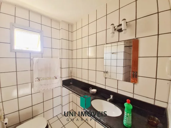 Imagem Excelente apartamento 03 quartos com vista para o mar à venda na Praia das Virtudes - Guarapari