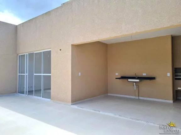 Imagem Recém Construído - Duplex com 150 m² - 2 Vagas Garagem