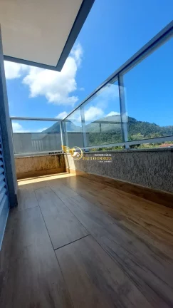 Imagem APARTAMENTO À VENDA COM 2 DORMITÓRIOS NA PRAIA DO PEREQUE-AÇÚ EM UBATUBA-SP