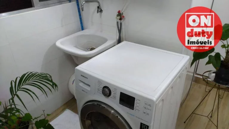 Imagem Apartamento à venda, 90 m² por R$ 410.000,00 - Itararé - São Vicente/SP