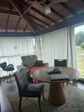Imagem Linda Casa no Condomínio Ninho Verde I Eco Residence
