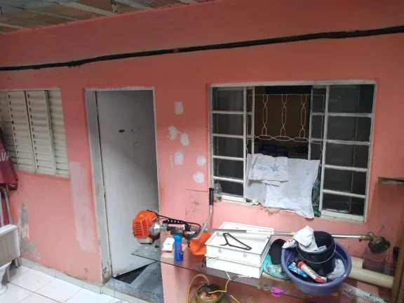 Imagem Sobrado com 4 dormitórios à venda, 126 m² por R$ 340.000,00 - Jardim Santa Marina - Jacareí/SP
