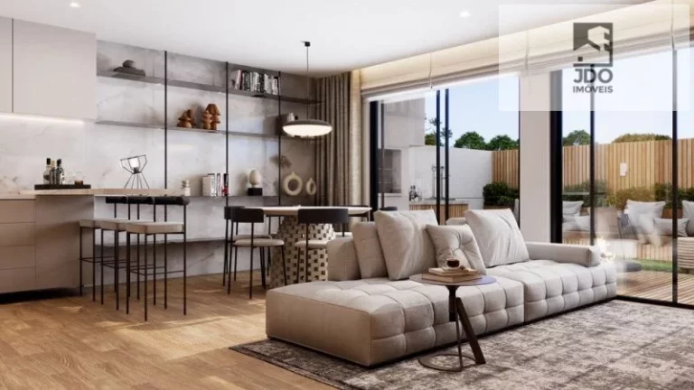 Imagem Casa em Condomínio a Venda no bairro Santa Felicidade - Curitiba, PR