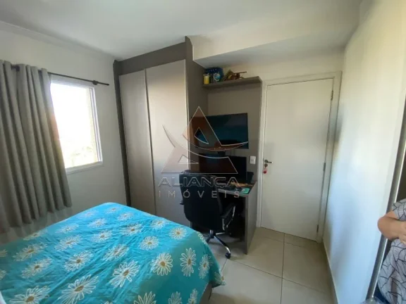 Imagem Apartamento - Ribeirão Preto - Ribeirânia