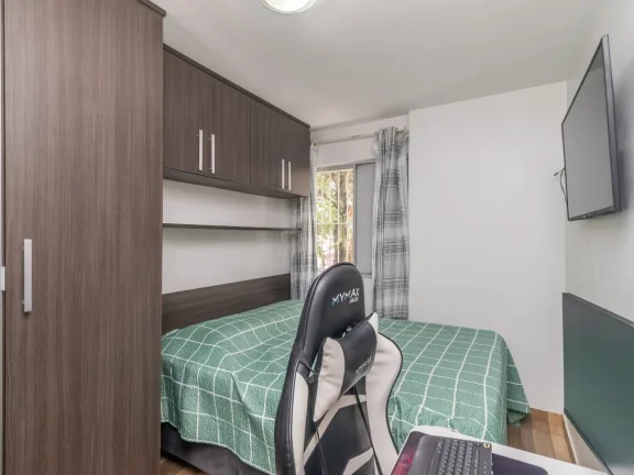 Imagem Apartamento para venda em Itaberaba com 2 quartos , 53m2