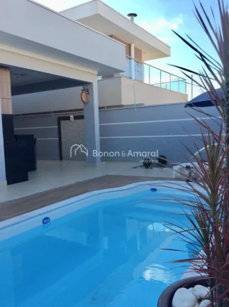Imagem Casa a venda com 3 suítes no Condomínio Reserva Real em Paulínia - SP

Casa alto padrão localiza...