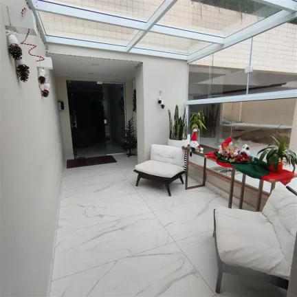 Imagem APARTAMENTO COM 52.2 m² - CAIÇARA - PRAIA GRANDE SP