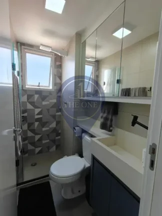 Imagem Conheça este incrível apartamento à venda em São Paulo-SP, no Jardim Prudência: 2 quartos, 2 salas, 1 banheiro, 40m² de área!