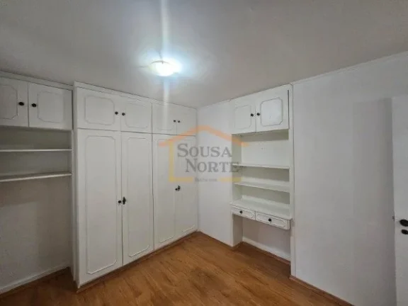Imagem OPORTUNIDADE!!!!! 
EXCLUSIVIDADE SOUSA NORTE!!!!
Apartamento 80m², originalmente com 3 dormitórios...