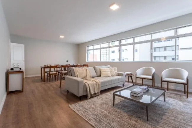 Imagem APARTAMENTO RESIDENCIAL em São Paulo - SP, Jardim Paulista