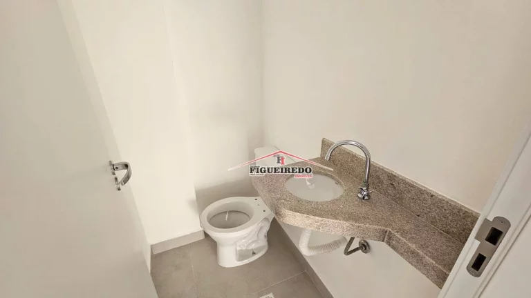 Imagem Apartamento à venda, 80 m² por R$ 500.000,00 - Tupi - Praia Grande/SP