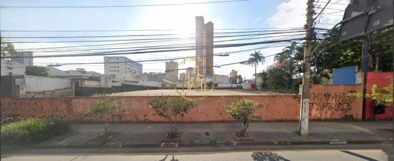 Imagem Terreno para Venda em Santo André, Jardim