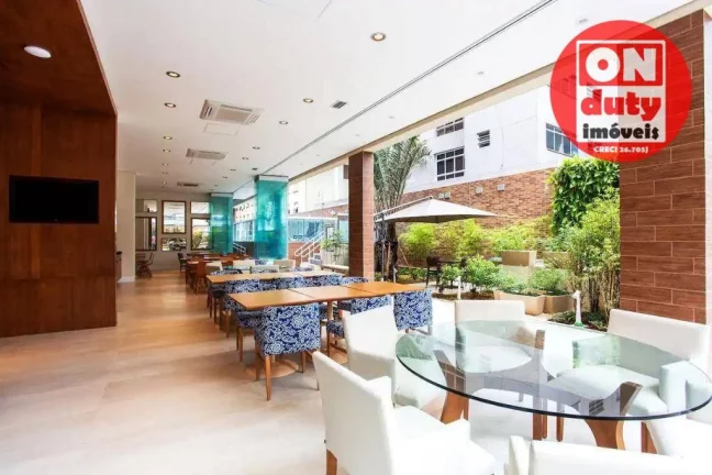 Imagem Apartamento com 1 dormitório à venda, 45 m² por R$ 740.000,00 - Gonzaga - Santos/SP