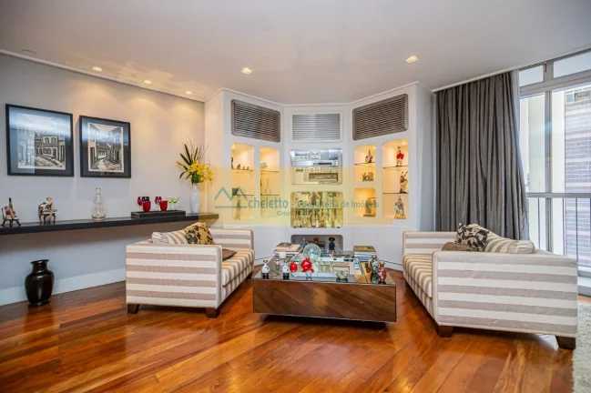 Imagem APARTAMENTO RESIDENCIAL em São Paulo - SP, Santa Cecília