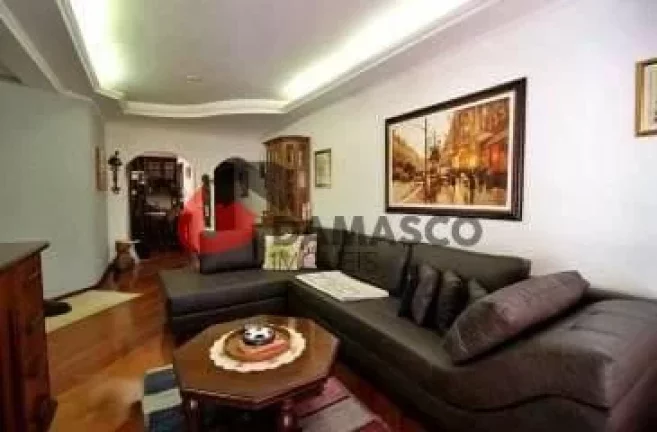 Imagem Apartamento à venda 2 Quartos, 1 Suite, 2 Vagas, 97M², Vila Gilda, Santo André - SP