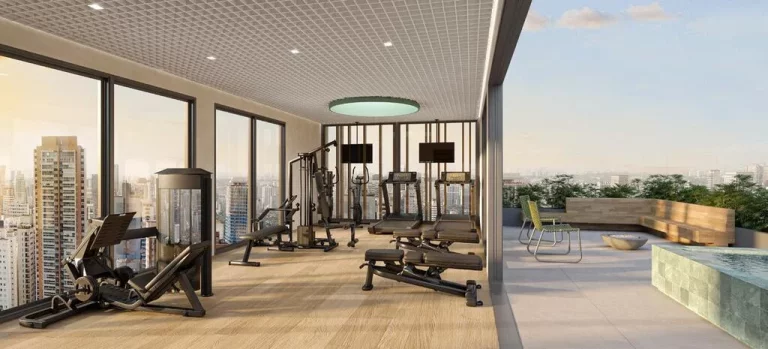 Imagem Apartamento à venda em São Paulo, Pinheiros, com 2 quartos, 81m2