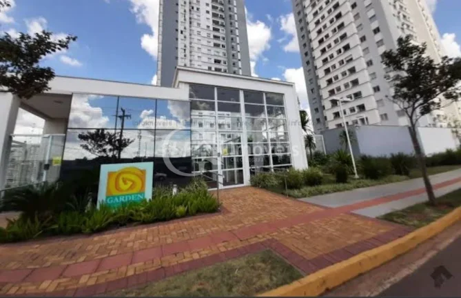 Edifício Garden Chácara Cachoeira