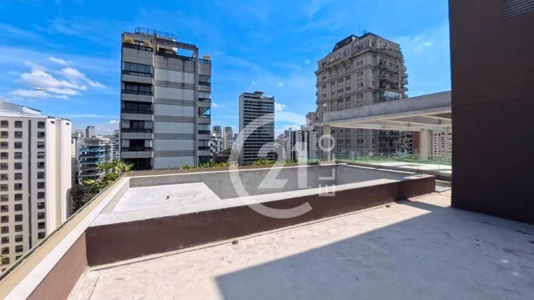 Imagem Cobertura com 4 dormitórios à venda, 397 m² por R$ 28.000.000,00 - Vila Nova Conceição - São Paulo/SP