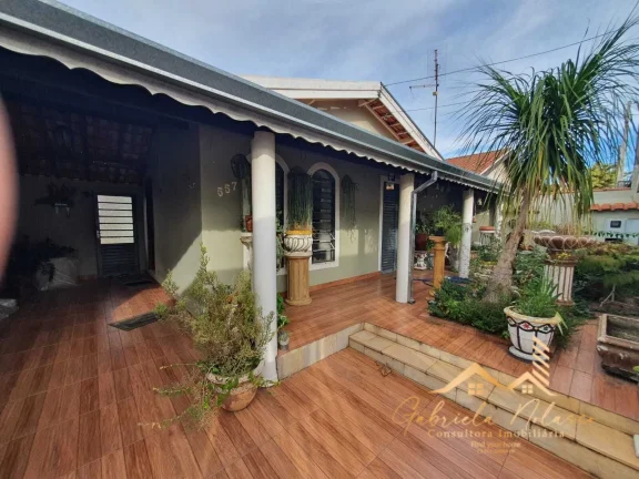 Imagem Casa em Jardim Maria Bonati Bordignon, Mogi Mirim/SP