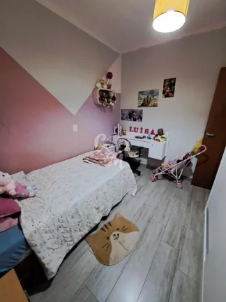 Imagem Casa com edícula em Condomínio Portal do Sol, Jundiaí