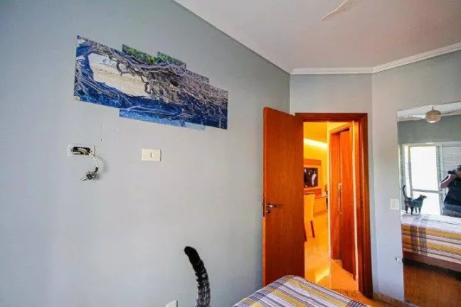 Imagem Apartamento com 2 dormitórios para alugar, 62 m² por R$ 2.906,00/mês - Vila Linda - Santo André/SP
