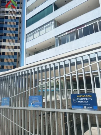 Imagem Venda de Apartamento de Luxo em Piedade, Jaboatão dos Guararapes-PE - 4 Quartos, 1 Suíte, 2 Salas, 3 Banheiros - 200m²
