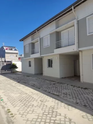 Imagem Sobrado com 3 dormitórios para alugar, 90 m² por R$ 2.319,00/mês - Jardim Casa Branca - Suzano/SP
