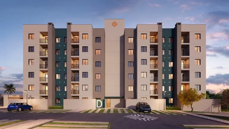 Imagem Vega Neoville - Apartamento à venda no bairro Neoville - Curitiba/PR