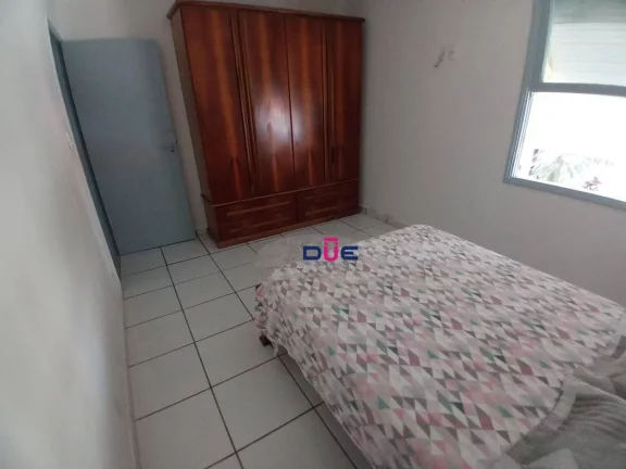 Imagem Apartamento 2 Quartos, 1 Vaga - Gonzaguinha - São Vicente/SP