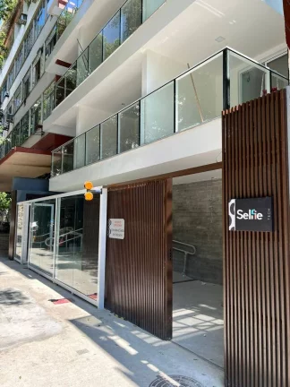 Apartamento com 1 Quarto à Venda, 46 m² em Copacabana - Rio De Janeiro