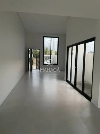 Imagem Casa com 3 Quartos e Amplo Quintal – Acabamento Impecável no Bairro Itajuba, Barra Velha/SC