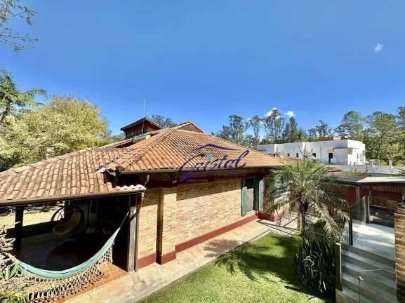 Imagem Casa com 3 quartos / suítes à venda, 362 m² - Granja Viana - Cotia/SP