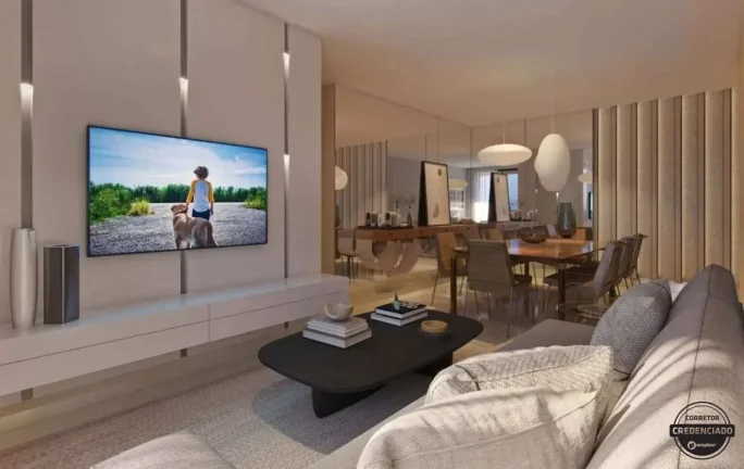 Imagem Ilha Bela Residence - Guará I | 3 quartos | Pronto para morar