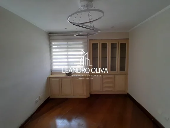 Imagem Condomínio Jardim das Orquídeas - Apartamento à Venda – Mirandópolis • 166 m² • 4 dormitórios • 2 vagas