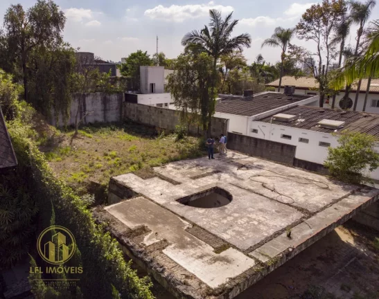 Imagem Terreno de 777,4 m² , Jardim Guedala