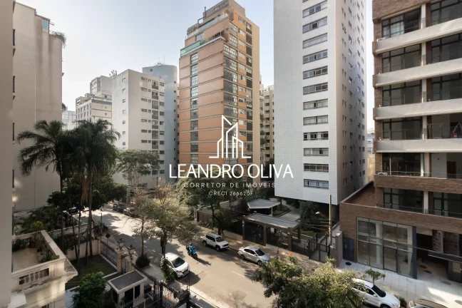 Imagem Condomínio Porto Fino - Apartamento à venda em Higienópolis – conforto, espaço e lazer completo